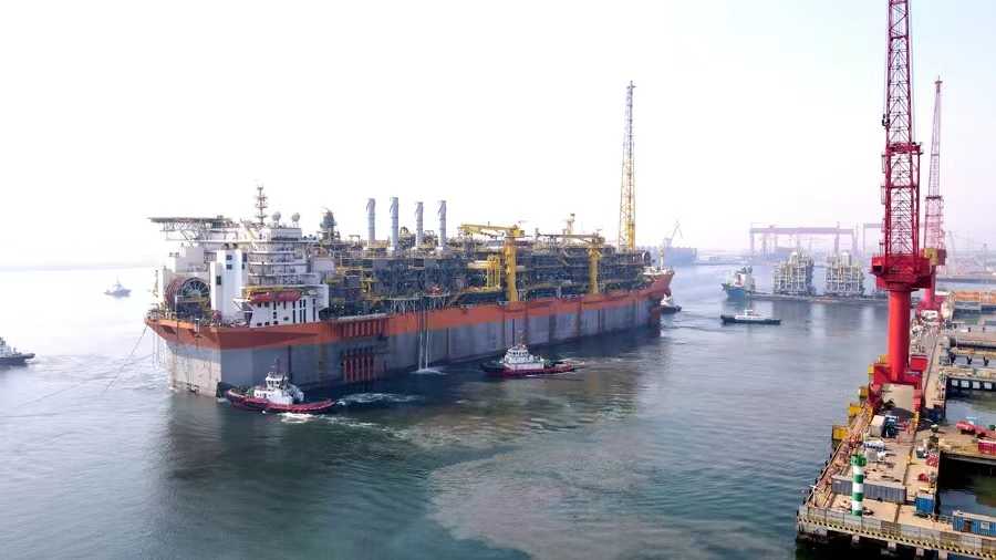 FPSO_Mero 2
