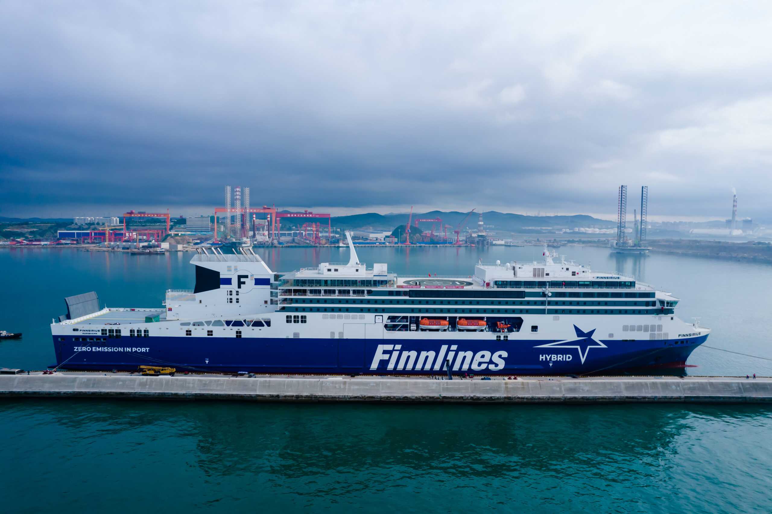 8600 New Build Bulk Carrier
