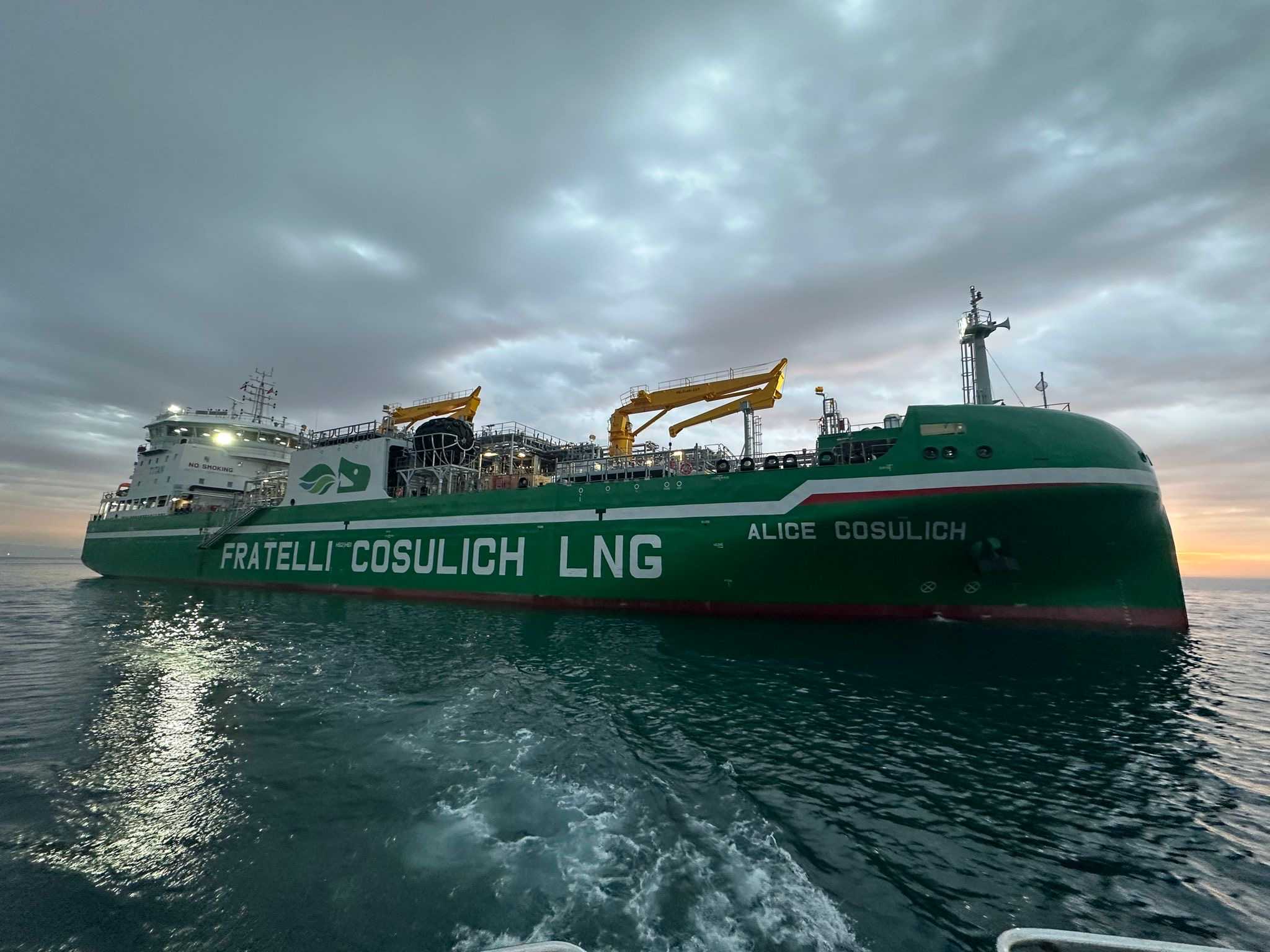 8600 New Build Bulk Carrier