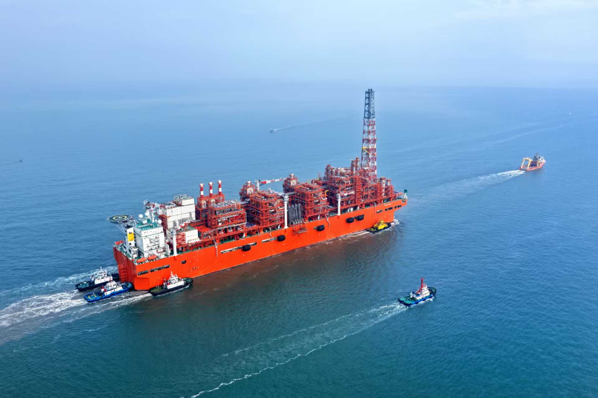 8600 New Build Bulk Carrier