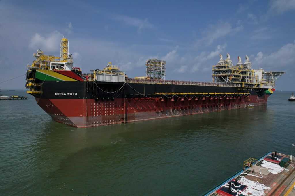 FPSO Uaru